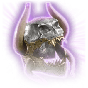 Sarevok's Horned Helmet image