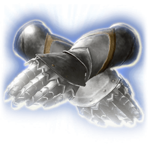 Dark Justiciar Gauntlets (Rare) image