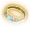 Snowburst Ring Icon