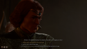 Cleric of Talos Dialogue Option.png