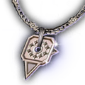 Magic Amulet Necklace Bronze