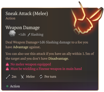 Sneak Attack Melee Tooltip.png