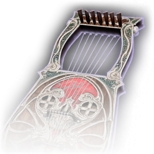 Spider's Lyre image