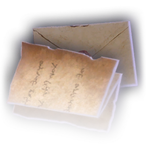 Letter from Elminster image