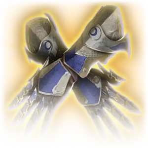 Nightsong Gloves image