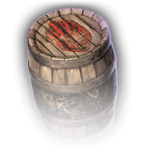 Smokepowder Barrel image