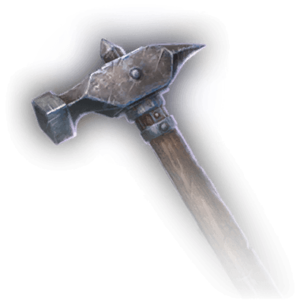 Wulbren's Hammer image