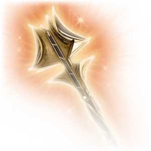 Devotee's Mace image